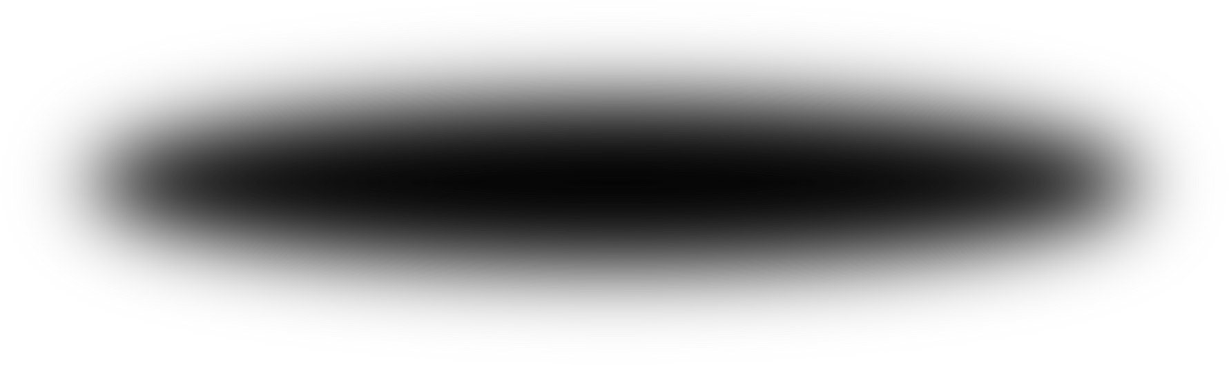 Dark drop shadow effect